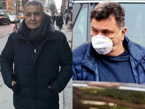 Rishi Kapoor Stills