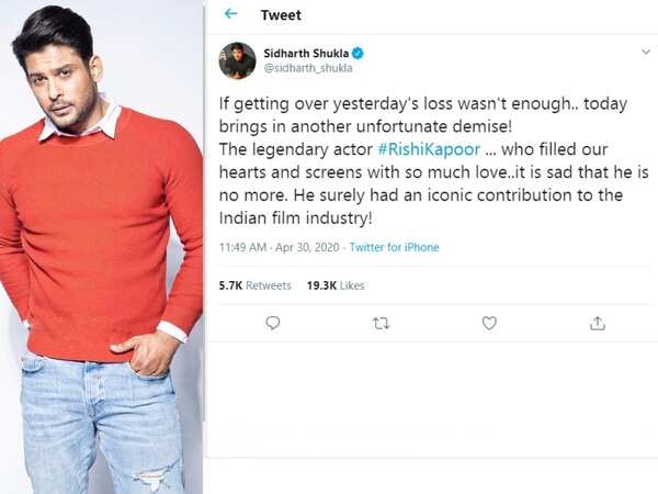 Sidharth Shukla