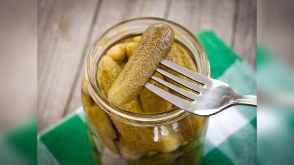 Pickles and relish