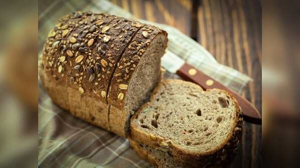 Whole wheat bread