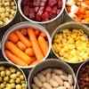 Canned foods