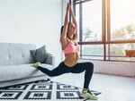 Half kneeling hip flexor