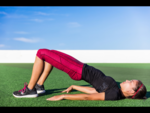 Glute bridges