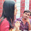 What made you pursue <i class="tbold">film making</i>?
