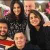 ​Genelia, Riteish Deshmukh and Anupam kher