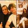 ​Shah Rukh Khan, Gauri and Suhana