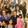 ​Alia Bhatt, Aishwarya Rai Bachchan, Abhishek Bachchan and others