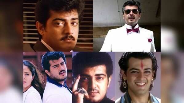Happy Birthday Ajith: ‘Vaali’ to ‘Mankatha’ - five award-winning movies of the star
