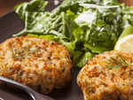 Spiced Crab Cakes