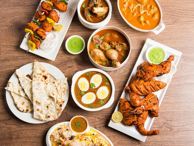 Mughal Feast