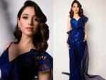The fusion sari