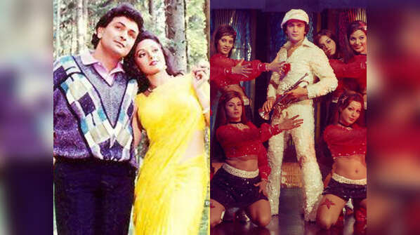From sweaters to bell-bottoms: Here's looking back at Rishi Kapoor's quintessential fashion sense