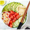 Ginger Lime Melon Salad