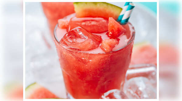Watermelon Lemonade