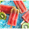 Watermelon Lollies