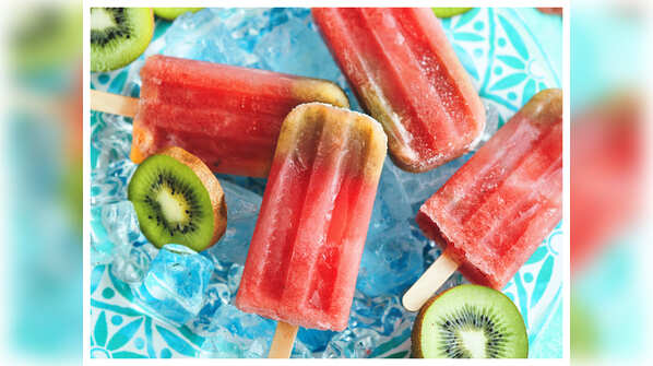 Watermelon Lollies