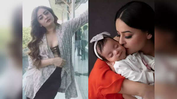 Mahhi Vij shares her body-shaming story