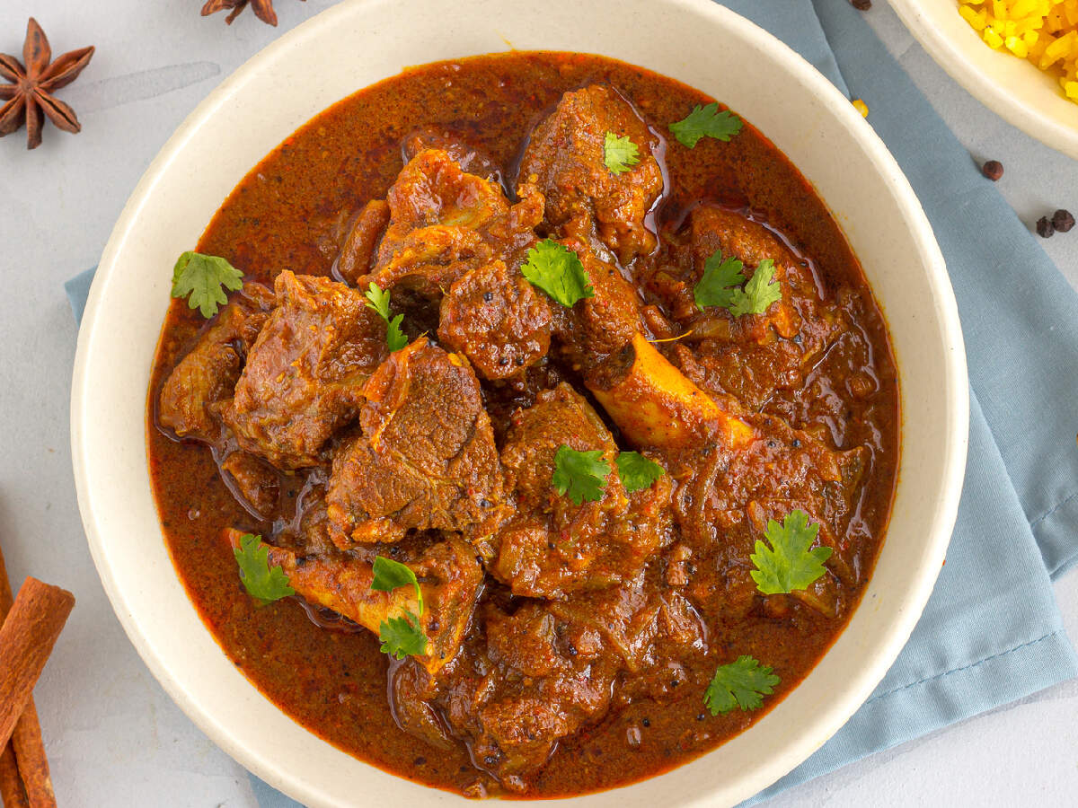 Mutton Kosha Recipe: How to Make Mutton Kosha Recipe | Homemade Mutton Kosha  Recipe