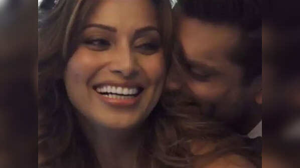Karan Singh Grover and Bipasha Basu's wedding anniversary