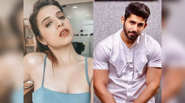 Benafsha Soonawalla accuses ex Varun Sood of infidelity
