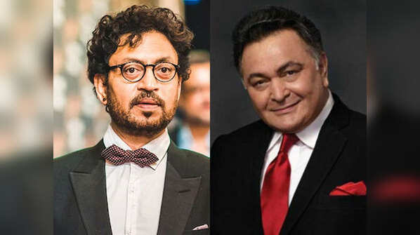 TV industry expresses grief over Irrfan Khan and Rishi Kapoor's sad demise; news that created a stir this week
