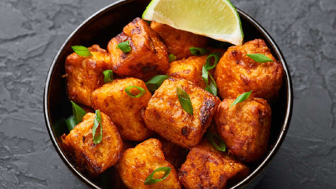 Paneer 65