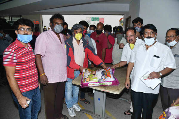 BC Patil Stills
