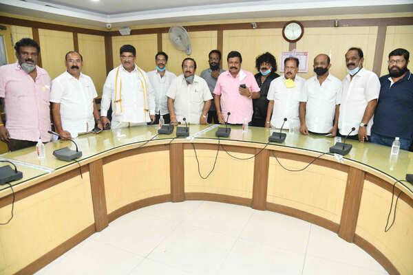 BC Patil Photos