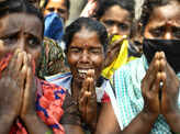 Labour Day: Saddening pictures of migrants show that they are the worst affected during this pandemic