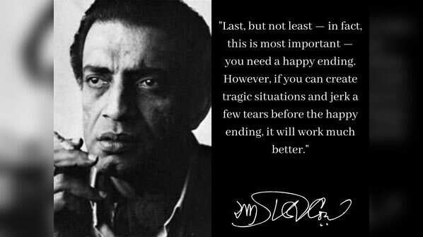 On writing a great ending