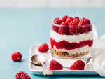 Berry Cheesecake Parfait