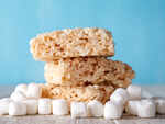 Marshmallow and Cereal Bites