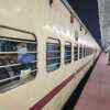 Special train with around 1,200 students stranded in Rajasthan's Kota reaches Jharkhand.