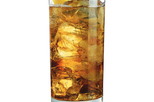 Spiced Iced Tea