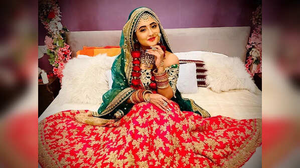 On her career from Bhojpuri films to being a TV star