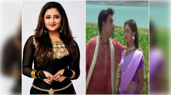Bigg Boss 13's Rashami Desai opens up on working in Bhojpuri films