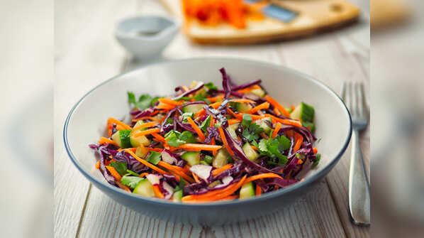 Coleslaw Salad