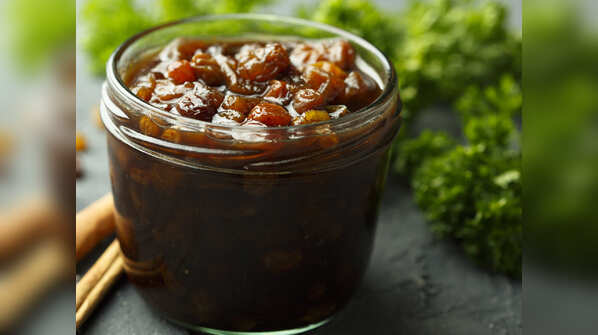 Rind Chutney
