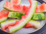 Health benefits of watermelon rinds