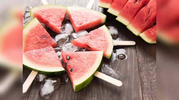 Watermelon rinds make for a delicious food ingredient