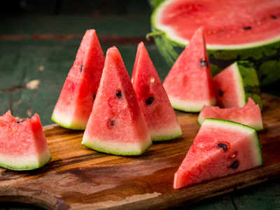 Interesting culinary uses of watermelon skin