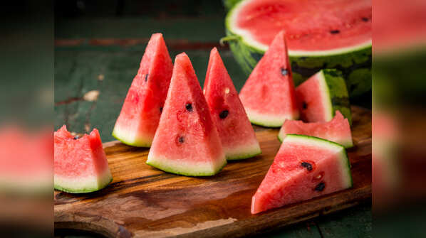 Summers in India are long and harsh