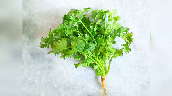 Dhania (Coriander)