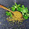 Methi (Fenugreek)