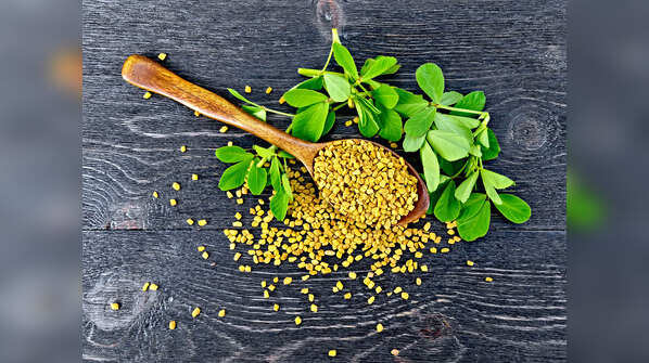 Methi (Fenugreek)