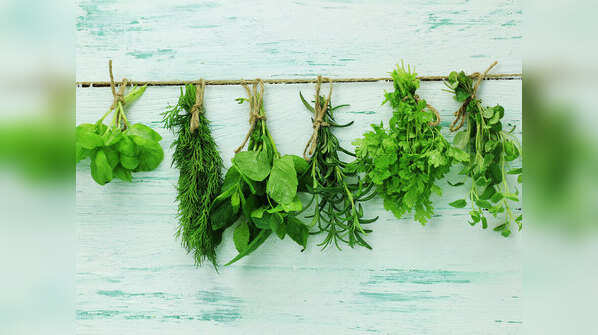 Herbs for immunity