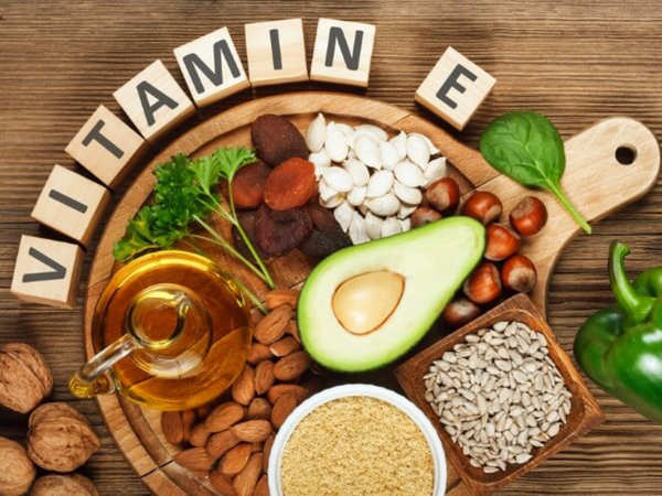 Best Vitamin E Foods For Glowing Skin