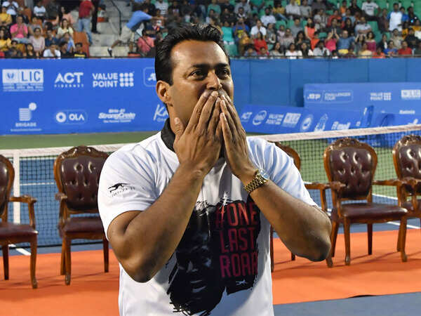 Leander Paes