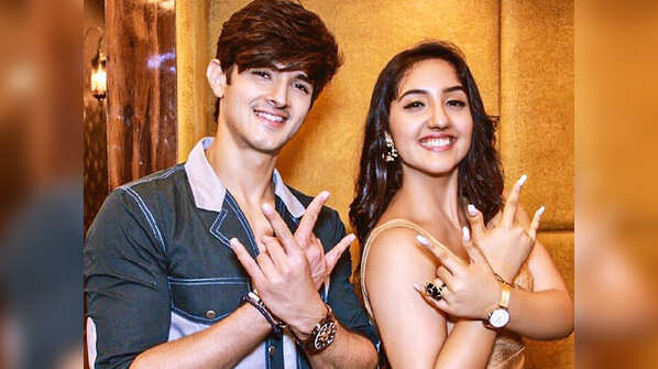 From reel turned real bhaiya Rohan Mehra
