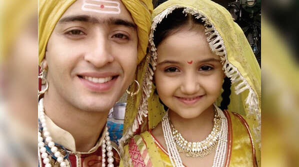 Shaheer Sheikh’s birthday wish